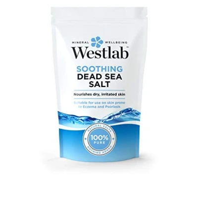Image of (4 PACK) Westlab Dead Sea bath salt 1000g 4 PACK BUNDLE