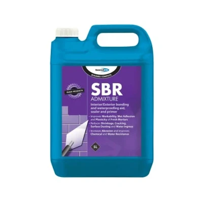 Image of Bond It BDH040 SBR Admixture 5L