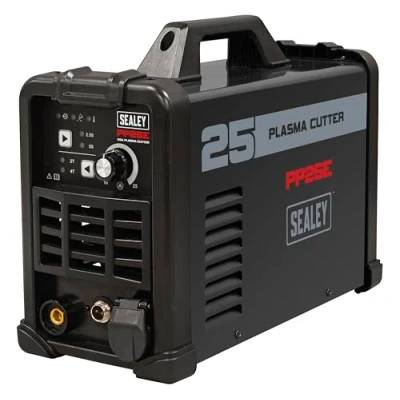 Image of Sealey Plasma Cutter Inverter 25A