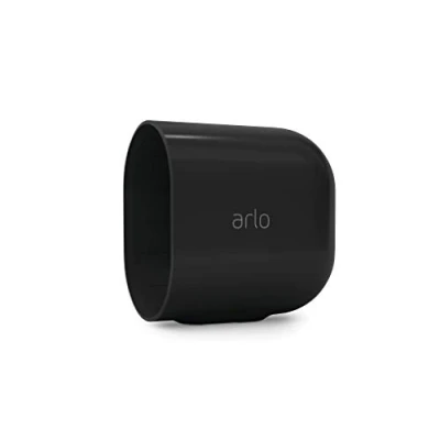 Image of Arlo Certified Accessory Camera Housing, Designed for Ultra, Ultra 2, Pro 4 and 5 Wireless Outdoor Security Cameras, Black, VMA5200H