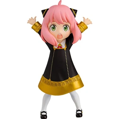 Image of GOOD SMILE Spy X Family Anya Forger Pop Up Parade 10cm