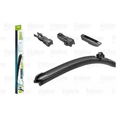 Image of 1852939, 1880030, 1949449, 2065011, 5277044 Wiper blade VALEO HYDROCONNECT 578506 AUDI: A5 B9 Sportback, PORSCHE: Cayman, FORD: Transit Mk7 Van