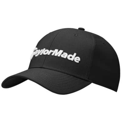 Image of TaylorMade Evergreen Radar Cap, 2024, Black, One Size
