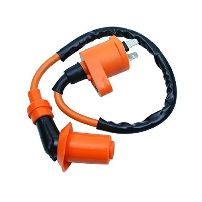 Image of Twowinds Universal Ignition Coil for Quad Bike