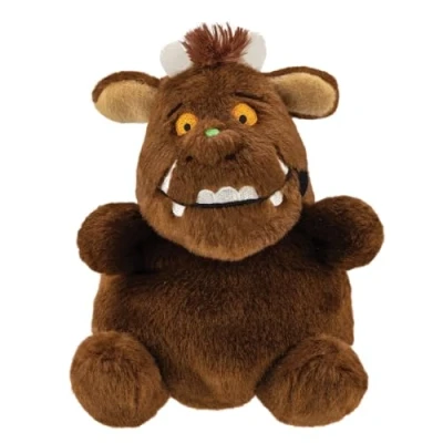 Image of AURORA, Official Merchandise, 61615, The Gruffalo Palm Pals, Soft Toy, Brown