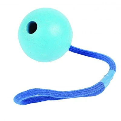 Image of Happy Pet Rope Ball 3.25&quot; (Assorted Color)
