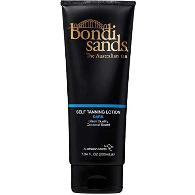 Image of 2 x Bondi Sands Self Tanning Lotion Dark 200ml