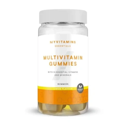 Image of Multivitamin Gummies 60gummies Lemon (Vegan)