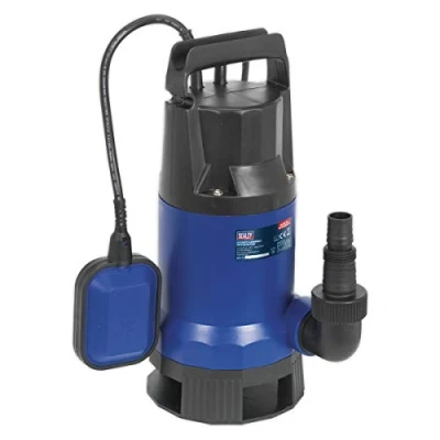 Image of Sealey Submersible Dirty Water Pump Automatic 217L/min 230V