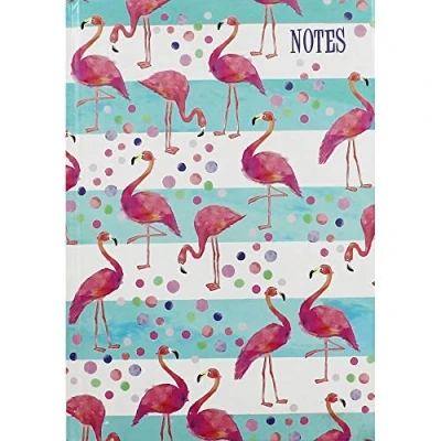 Image of Just stationery 6694 A5 Lined Notebook