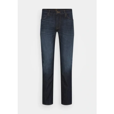 Image of Lee Men’s Jeans Daren Zip Fly, Regular Straight Fit, Leg