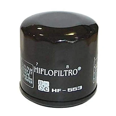 Image of Hiflo HF553 Oil Filter