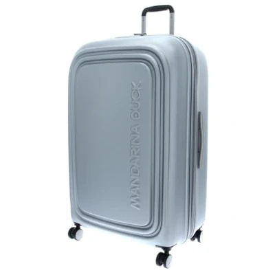 Image of Mandarina Duck Logoduck+ Trolley XL EXP Silver (Silver) 52x82x34/37 (WxHxW)