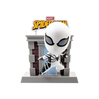 Image of YuMe Hero Box SPIDER MAN Tower Series FUTURE FOUNDATION