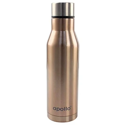 Image of Apollo Bronze Bottle Flask 750ml