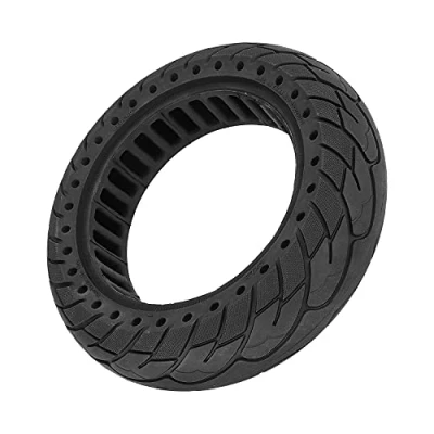 Image of Prodrocam 10 x 2.5 Solid Tyre for Segway Ninebot Max G30 G30D 2 G30E G30P G30LP Electric Scooter 60/70 6.5 Replacement (1 PC)
