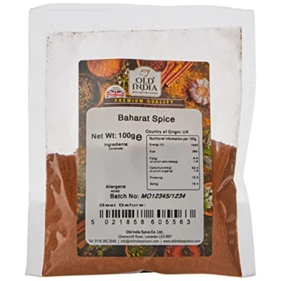 Image of Old India Baharat Spice 100g