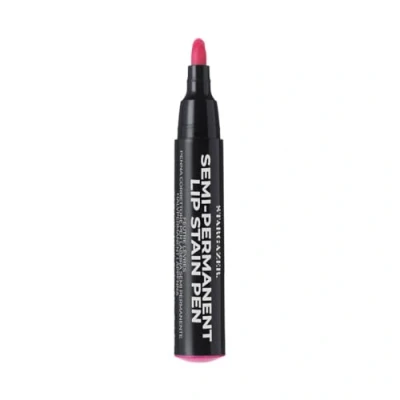 Image of Stargazer Semi Permanent Vegan Lip Stain Pen 5. Up To 12 Hour Creamy Matte Colour With Reversible Nib