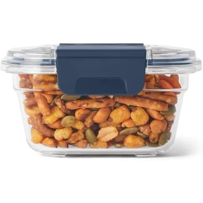 Image of YETI Small Food Storage Container, BPA Free, Locking &amp; Airtight Lid, Microwave Freezer Safe, Leak Proof, Cooler and Thin Ice Compatible