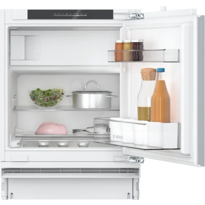 Image of Bosch KUL22VFD0G Series 4 Built Under Fridge With Freezer Section
