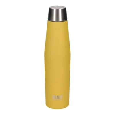 Image of Built Stylist Perfect Seal 540ml Yellow Hydration Bottle