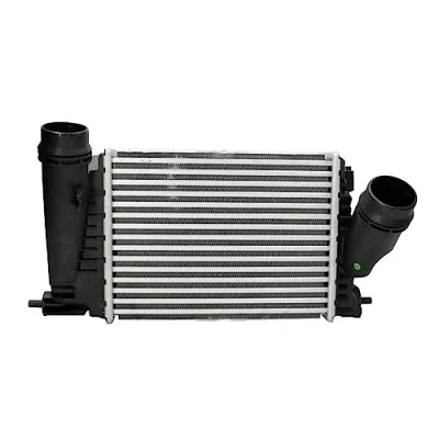 Image of 144963358R Intercooler NISSENS 961429 without EGR valve