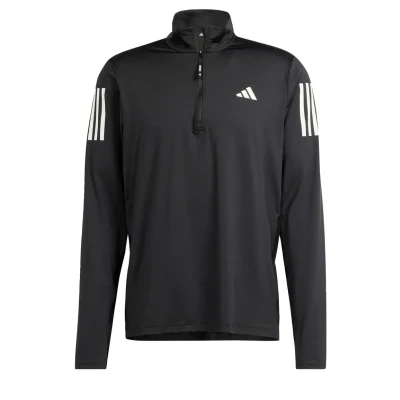 Image of adidas Performance Top, Men&#039;s, Size: Medium, Black
