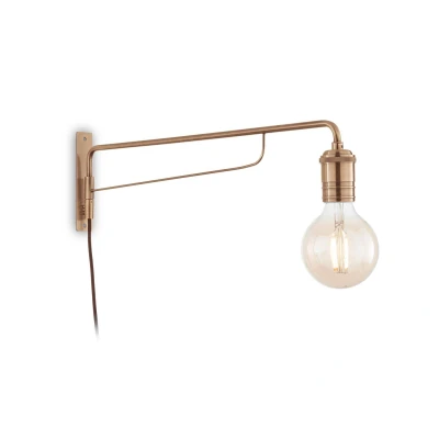 Image of Triumph 1 Light Wall Antique Brass