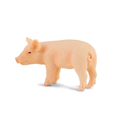 Image of Collecta 3388063 Figurine Animal Farm Standing Pig