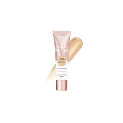 Image of L&#039;Oreal Paris Skin Paradise Tinted Moisturiser, Up to 24h hydration, SPF20, 01 Light, 0.039 kg