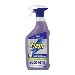Image of Flash Prol Disinfecting Cleaning Spray for Food Surfaces 750ml (6 pk)