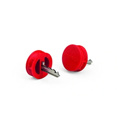 Image of Westfalia 942001513278 Replacement Key Number 78 for Detachable Tow Bar (Pack of 2)