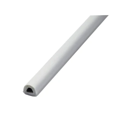 Image of Faithfull EPDM Draught Excluder White 6M 9 X 7.5mm