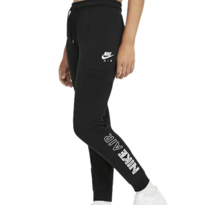 Image of Nike Air Pants Black/White XS