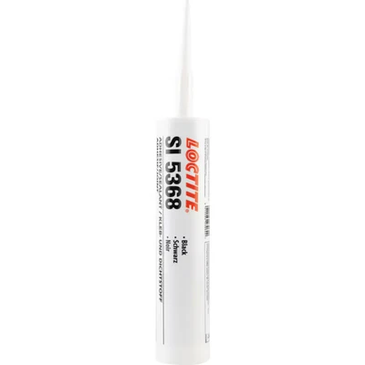 Image of Loctite 5368 Silicon Sealant 310ml Black