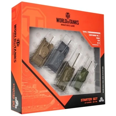 Image of Gale Force Nine World of Tanks Miniatures Game
