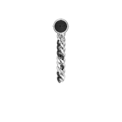 Image of Diesel Men&#039;s Stainless Steel Earring, DX1500931