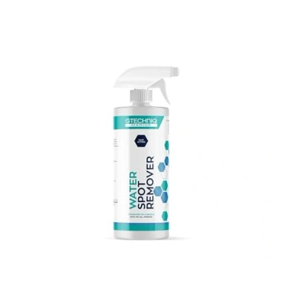 Image of Gtechniq Marine Water Spot Remover Spray for Boats, Yachts, Powerboats and Jet Skis, Stain Cleaner Matt Gloss Surfaces, 500ml