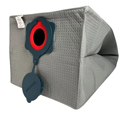 Image of Macam long life reusable dust bag compatible with BOSCH GAS 35 L/H extractors (GAS 35)