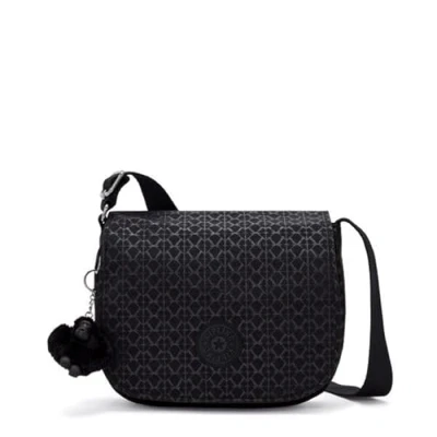 Image of KIPLING Loreen M, Crossbody, 9 x 80 29 cm, Signature Emb (Brown)