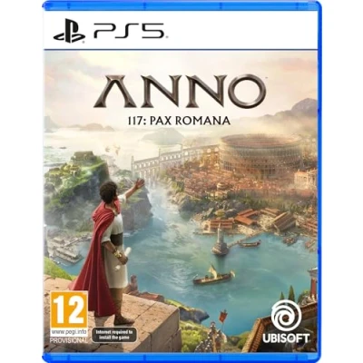 Image of ANNO 117 Pax Romana PS5