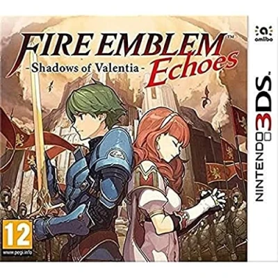 Image of Fire Emblem Echoes: Shadows of Valentia (Nintendo 3DS)