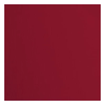 Image of Florence Cardstock Textured Coloured Card Making Supplies 12 x inch Red 20 Sheets Paper for Scrapbooking, Making, Die Cutting and Crafts 216 GSM Cassis