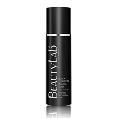 Image of BeautyLab Black Diamond Peptide Toner 200ml