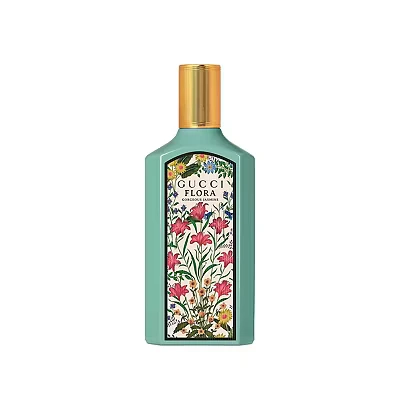 Image of Gucci Flora Gorgeous Jasmine Eau de Parfum 100ml Spray