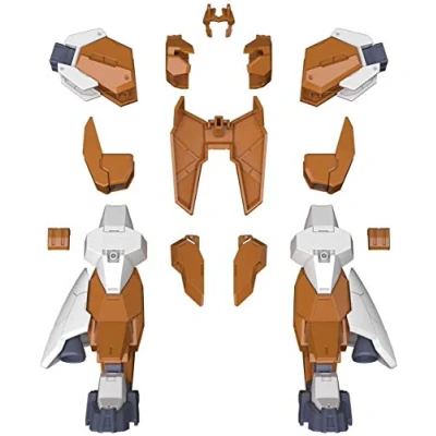 Image of BANDAI MK60426 Model Kit, Multicolour