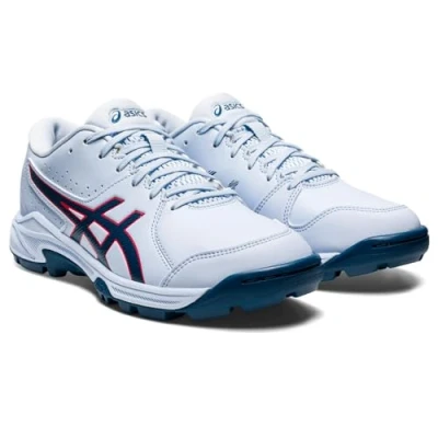 Image of ASICS Gel Peake 2 Kids Hockey Shoes Soft Sky/Mako Blue 4 (36.5)