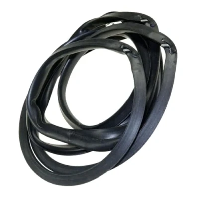 Image of Smeg 754131050 Oven Door Seal Gasket. Genuine part number 754131050,
