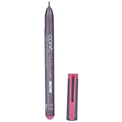 Image of Copic Multiliner 0.3mm Pink