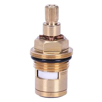Image of Persistence 1 pcs Replacement Brass Ceramic disc tap Valve Insert Gland Quarter Turn